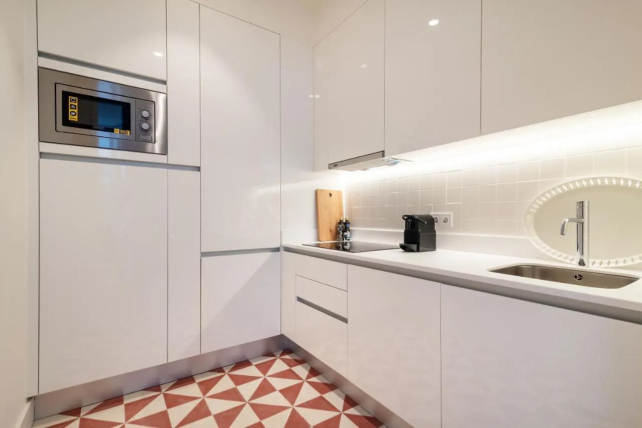 Modern 1Bdr In Downtown Lisbon By Lovelystay Portugal
