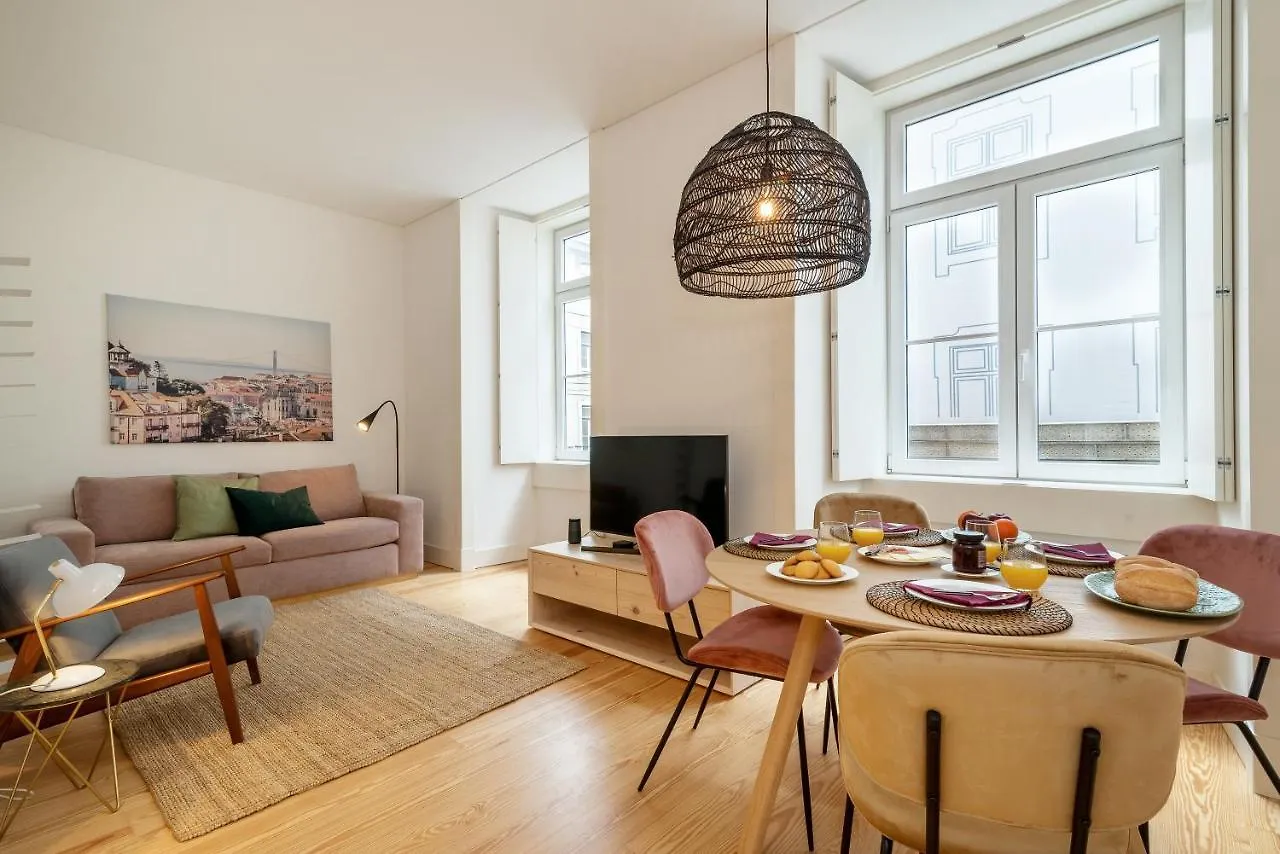 Modern 1Bdr In Downtown Lisbon By Lovelystay location