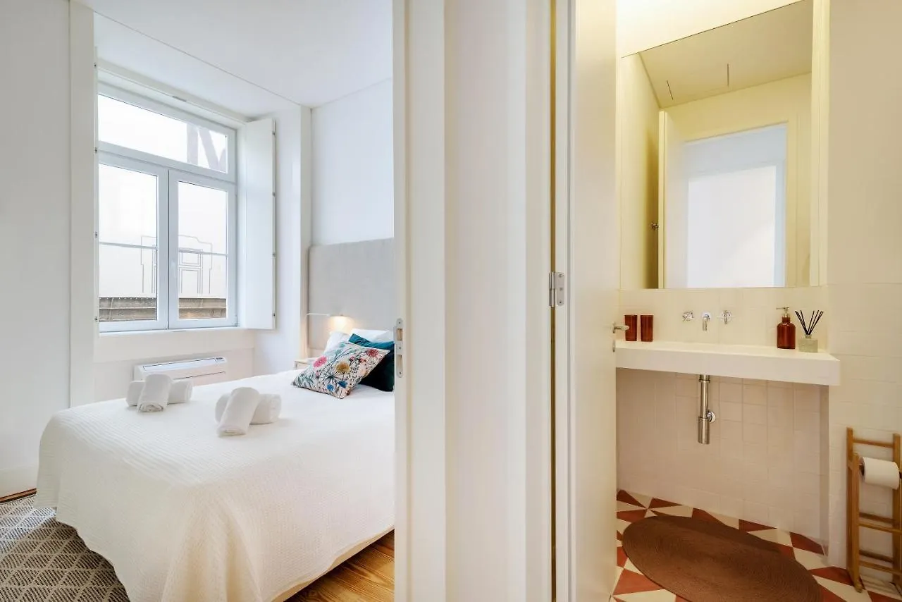 Modern 1Bdr In Downtown Lisbon By Lovelystay