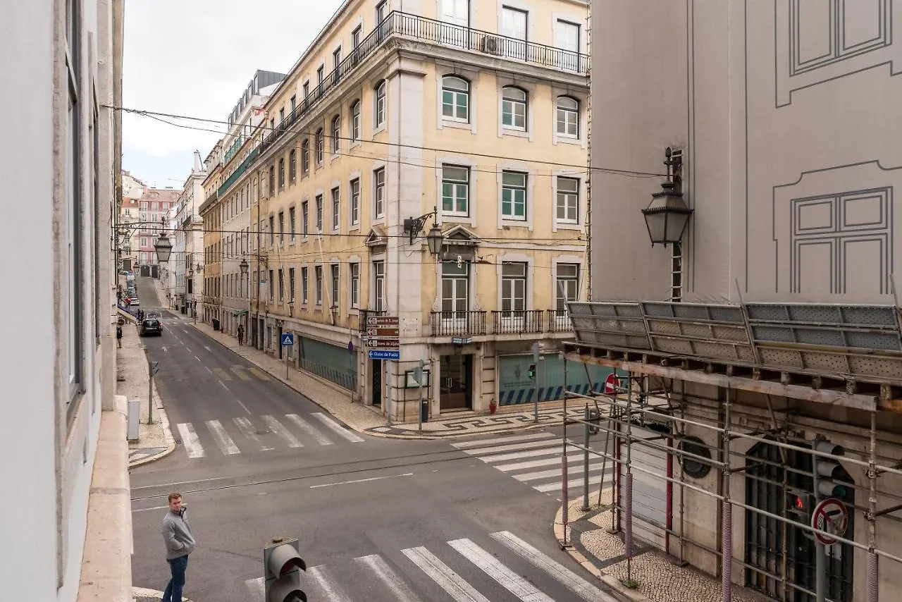 Modern 1Bdr In Downtown Lisbon By Lovelystay Lejlighed