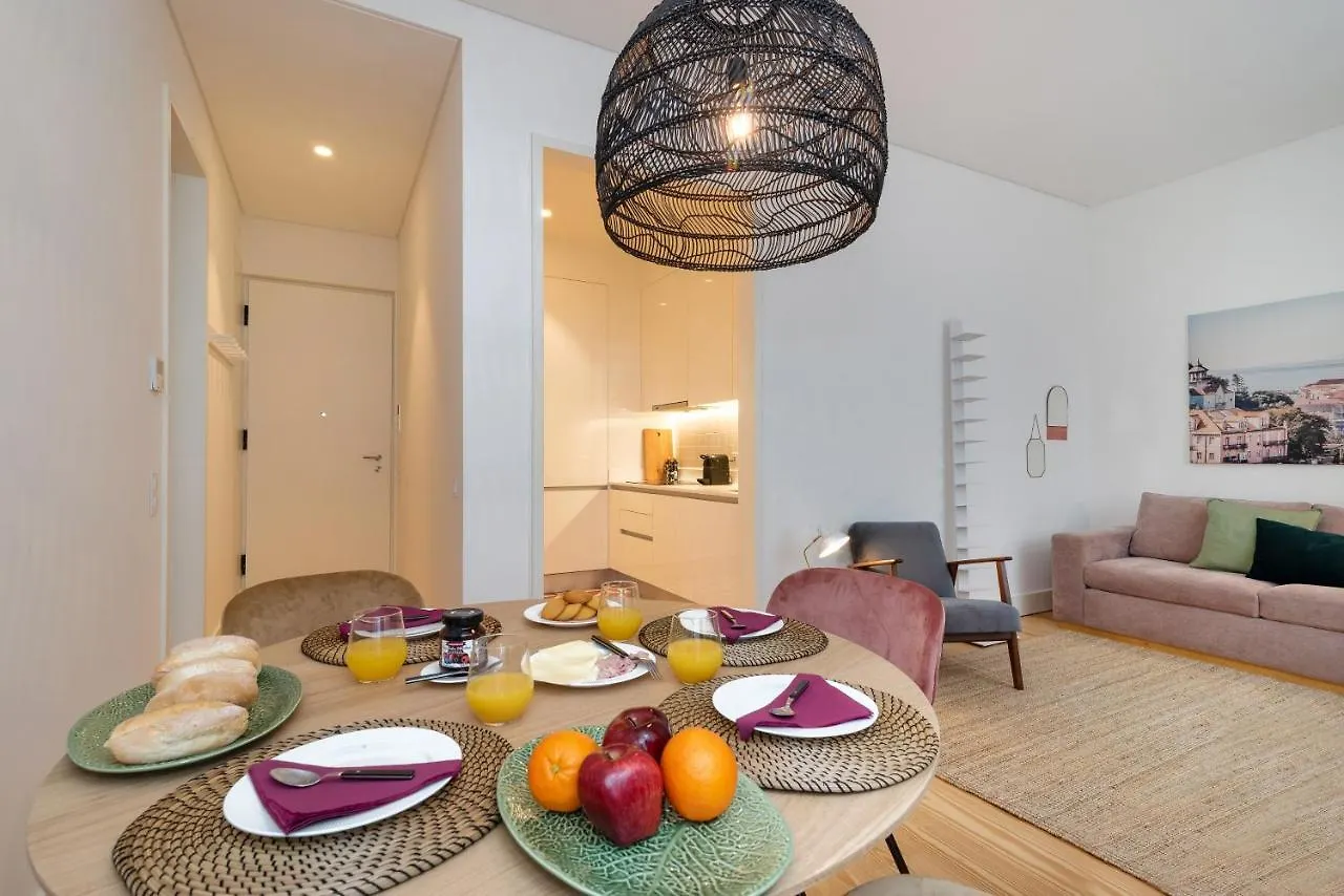 Modern 1Bdr In Downtown Lisbon By Lovelystay